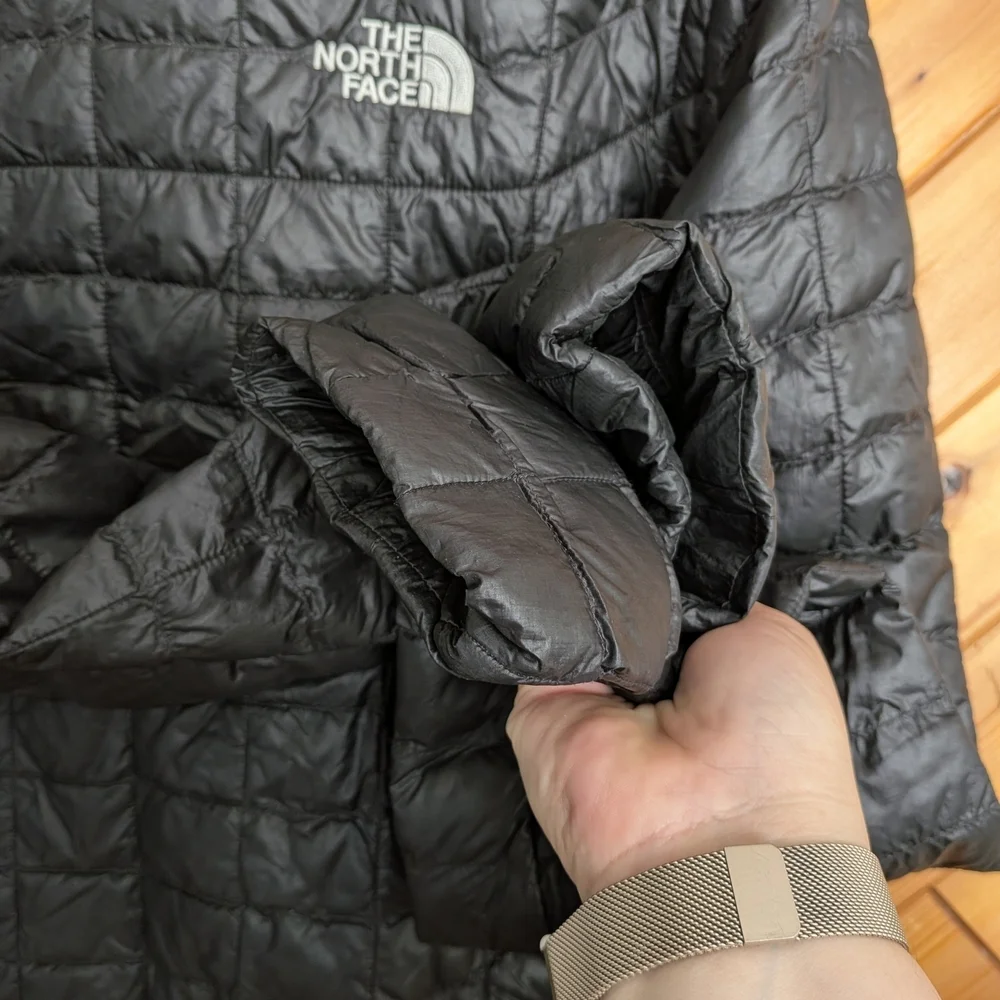 The North Face Men's THERMOBALL Jacket Size Large